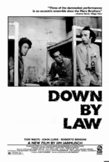 Down by Law (Blu-ray Movie)