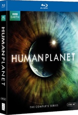 Human Planet (Blu-ray Movie)