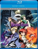 Divine Gate: The Complete Series (Blu-ray Movie), temporary cover art