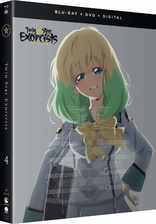 Twin Star Exorcists: Part Four (Blu-ray Movie)
