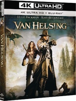 Van Helsing (Blu-ray Movie)