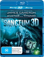 Sanctum 3D (Blu-ray Movie)