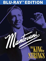 Mantovani: The King of Strings (Blu-ray Movie)