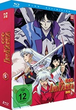 InuYasha - Box Vol. 6 - Episoden 139-167 (Blu-ray Movie)