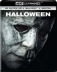 Halloween 4K (Blu-ray)