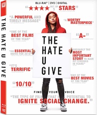 The Hate U Give (Blu-ray)
Temporary cover art