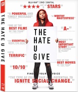 The Hate U Give (Blu-ray Movie), temporary cover art