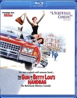 The Gun in Betty Lou's Handbag (Blu-ray Movie)