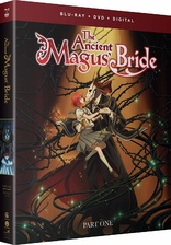 The Ancient Magus' Bride: Part One (Blu-ray Movie)