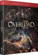 Overlord II: Season Two (Blu-ray Movie)