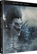 Death Note: Light Up the New World (Blu-ray Movie)