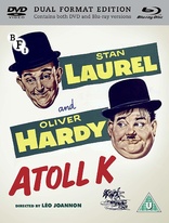 Atoll K (Blu-ray Movie)