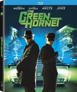 The Green Hornet (Blu-ray Movie)