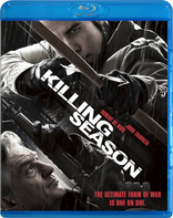 Killing Season (Blu-ray Movie), temporary cover art