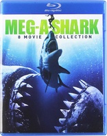 Meg-A-Shark Collection (Blu-ray Movie)