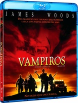 Vampires (Blu-ray Movie)