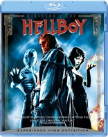 Hellboy (Blu-ray Movie)