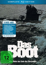 Das Boot (Blu-ray Movie)