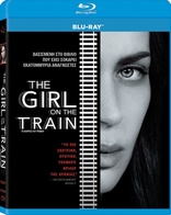 The Girl on the Train (Blu-ray Movie), temporary cover art