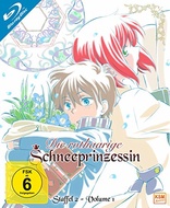 Die Rothaarige Schneeprinzessin: Staffel 2, Volume 1 (Blu-ray Movie), temporary cover art