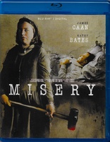 Misery (Blu-ray Movie)