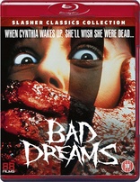 Bad Dreams (Blu-ray Movie), temporary cover art