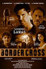 BorderCross (Blu-ray Movie), temporary cover art