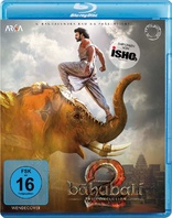 Bahubali 2 - The Conclusion (Blu-ray Movie)