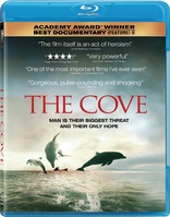 The Cove (Blu-ray Movie)