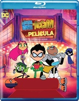 Teen Titans Go! To the Movies (Blu-ray Movie)