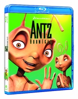 Antz (Blu-ray Movie)