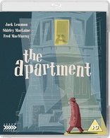 The Apartment (Blu-ray Movie)