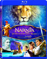 The Chronicles of Narnia: The Voyage of the Dawn Treader (Blu-ray Movie)