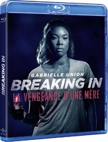 Breaking In (Blu-ray Movie), temporary cover art