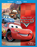 Cars (Blu-ray Movie)