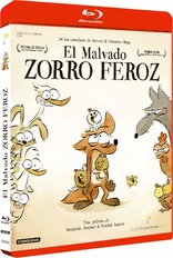 El Malvado Zorro Feroz (Blu-ray Movie)