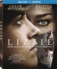 Lizzie (Blu-ray)