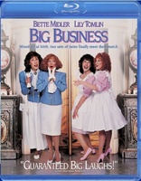 Big Business (Blu-ray Movie)