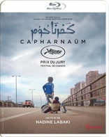 Capharnam (Blu-ray Movie)