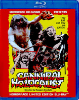 Cannibal Holocaust (Blu-ray Movie)