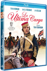 The Charge of the Light Brigade (Blu-ray Movie)