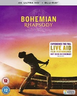 Bohemian Rhapsody 4K (Blu-ray Movie)