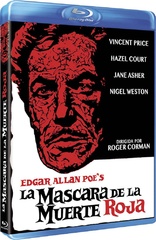 The Masque of the Red Death (Blu-ray Movie)