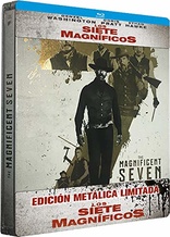 The Magnificent Seven (Blu-ray Movie)