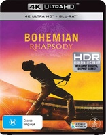 Bohemian Rhapsody 4K (Blu-ray Movie)