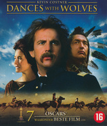 Dances with Wolves (Blu-ray Movie)