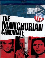 The Manchurian Candidate (Blu-ray Movie)