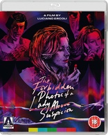 The Forbidden Photos of a Lady Above Suspicion (Blu-ray Movie)