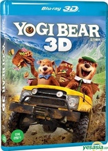 Yogi Bear 3D (Blu-ray Movie), temporary cover art