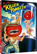 Return of the Killer Tomatoes! (Blu-ray Movie)